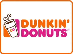 Dunkin' Dohnuts logo