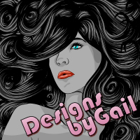 Designs by Gail Logo