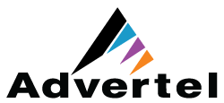 Advertel, Inc. Logo