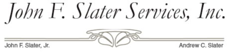 John F. Slater Services Logo