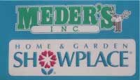 Meder's Nursery Logo