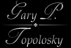 Gary P. Topolosky Patent Attorney Logo