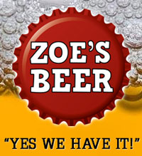Zoe's Beer Logo