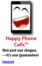 Happy Phone Calls!