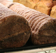good old fashioned rye bread
