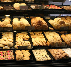 cookie display