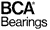 BCA Bearings logo