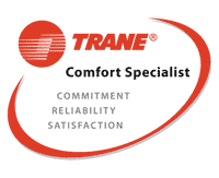 Valley Heating Trane Comfort Specialist