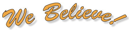 We Believe