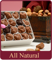 <em>This photo:  'NUTS, NATURALLY!'  Get Nutty!  Order Nut-Stuffed Chocolates Online.</em>  <br/><strong>&laquo;&nbsp;FOR NEXT PICTURE, CLICK PHOTO.  TO RETURN, CLICK MARGIN &raquo;</strong>