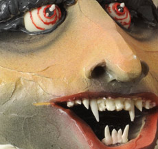 vampire cake