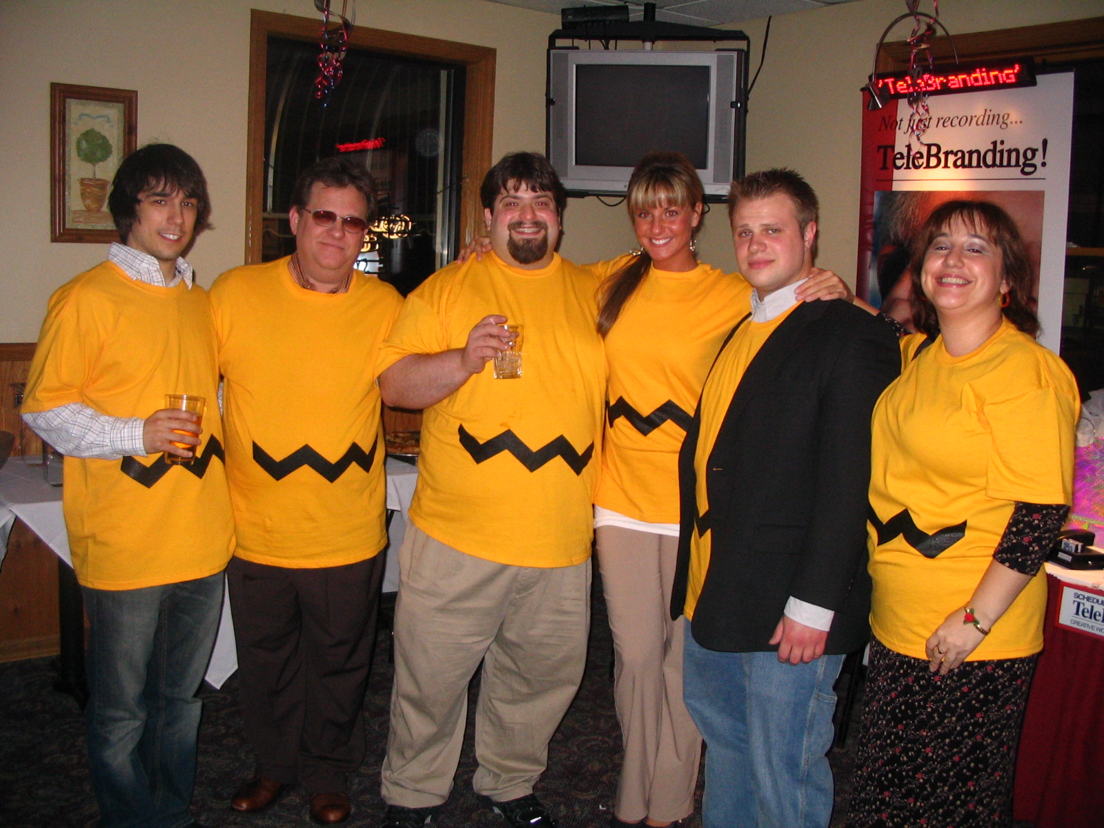 ADS-ON-HOLD's 25th Anniversary Party
