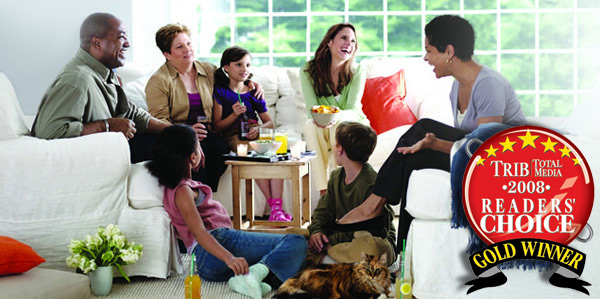 Denillo heating and cooling home page picture